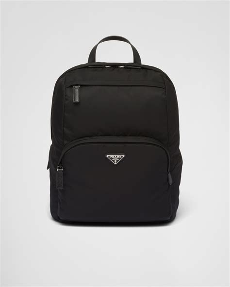 prada porta pc|Women's Backpacks And Belt Bags .